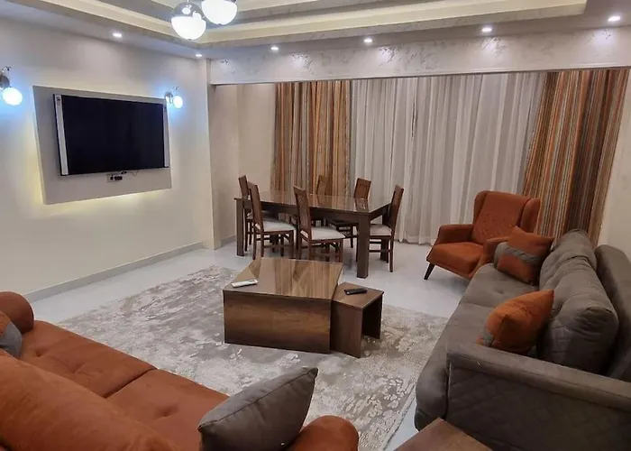 Maab Apartment